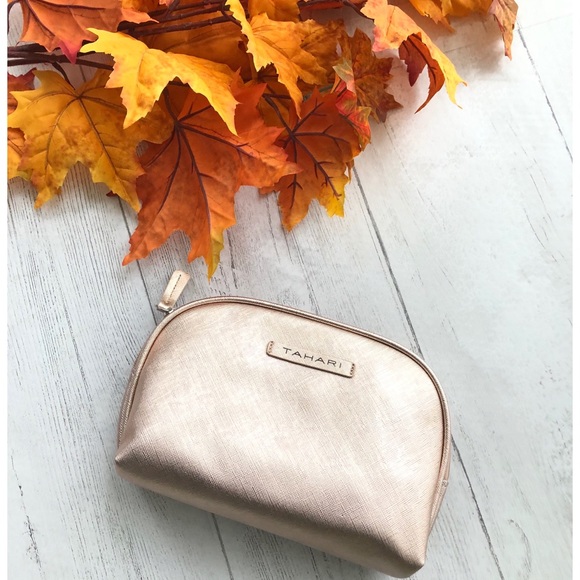 Tahari Handbags - Makeup Bag